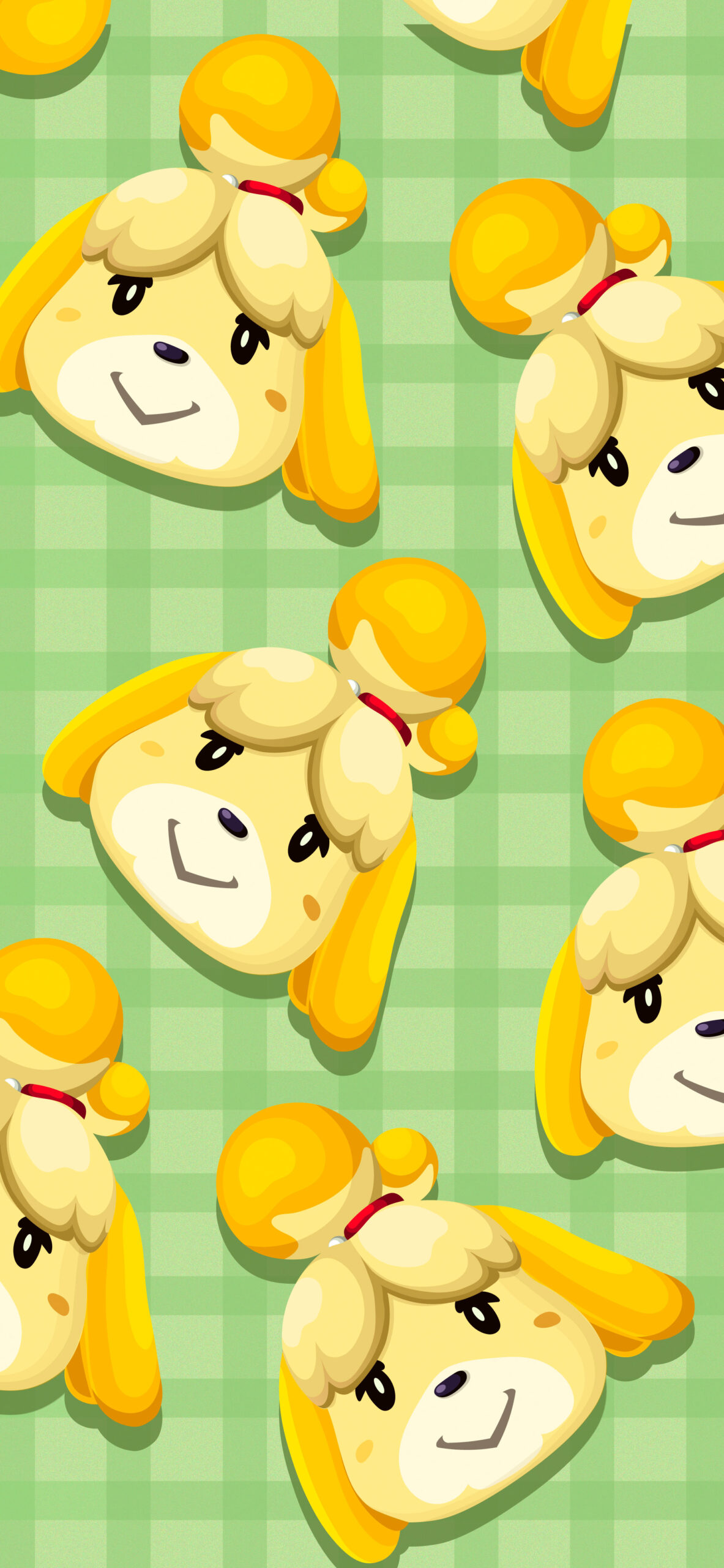 Isabelle Animal Crossing Wallpapers