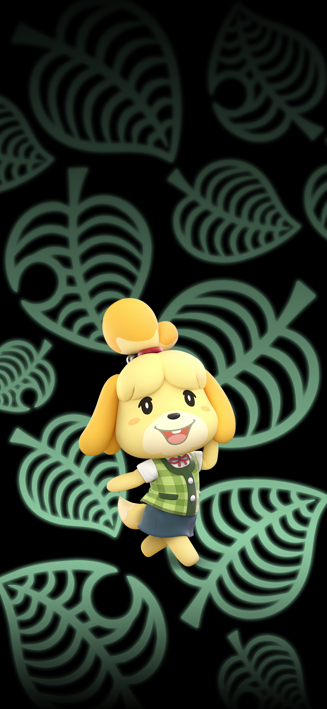 Isabelle Animal Crossing Wallpapers