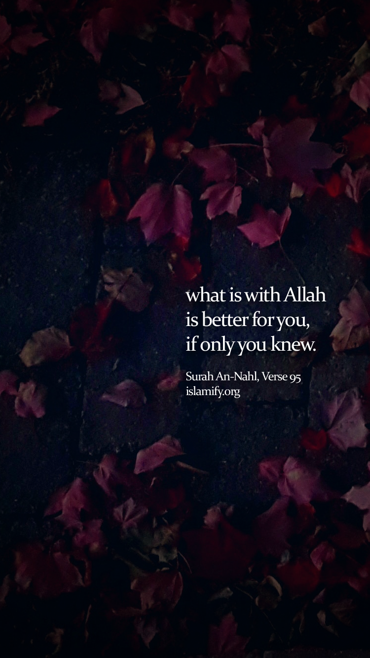 Islamic With Quotes Wallpapers