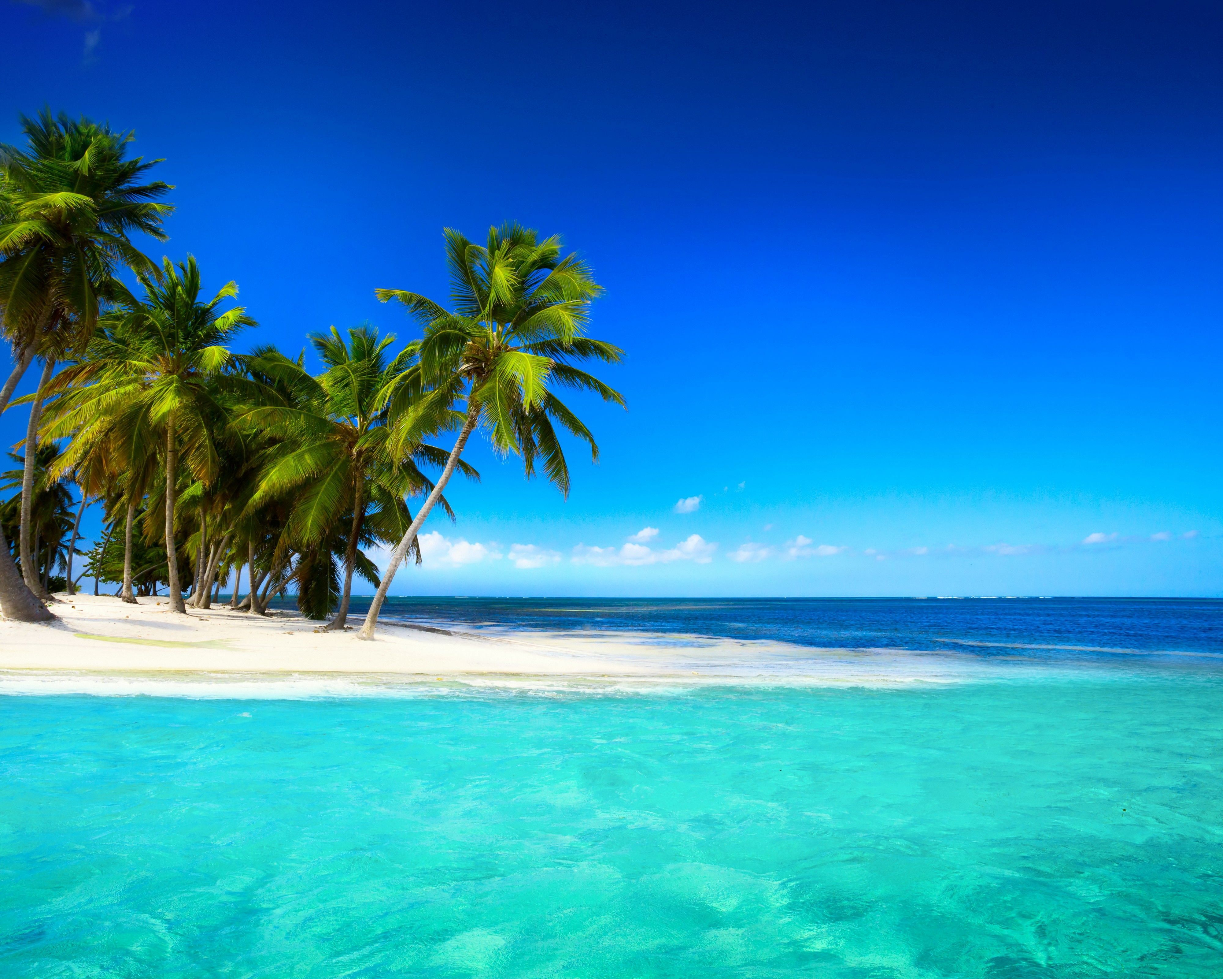 Island Beach Wallpapers