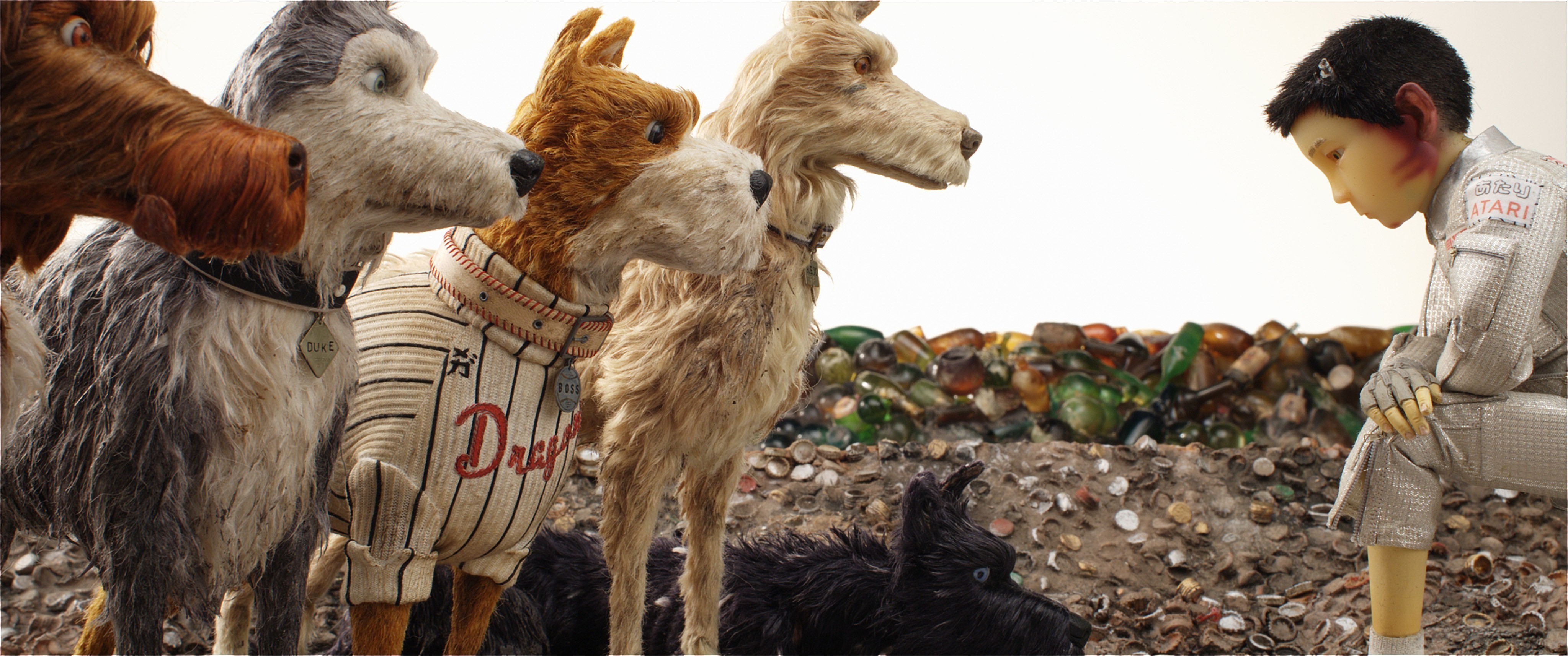 Isle Of Dogs Hd Wallpapers