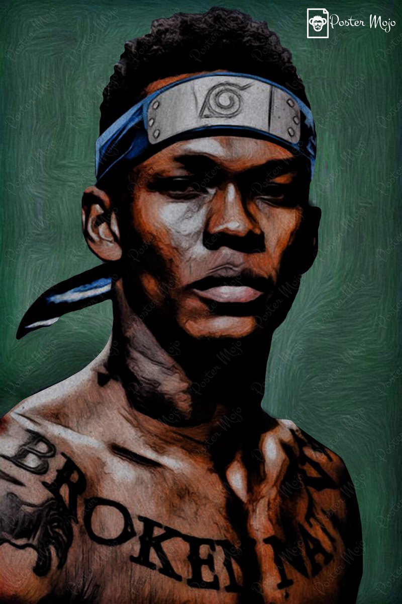 Israel Adesanya Wallpapers