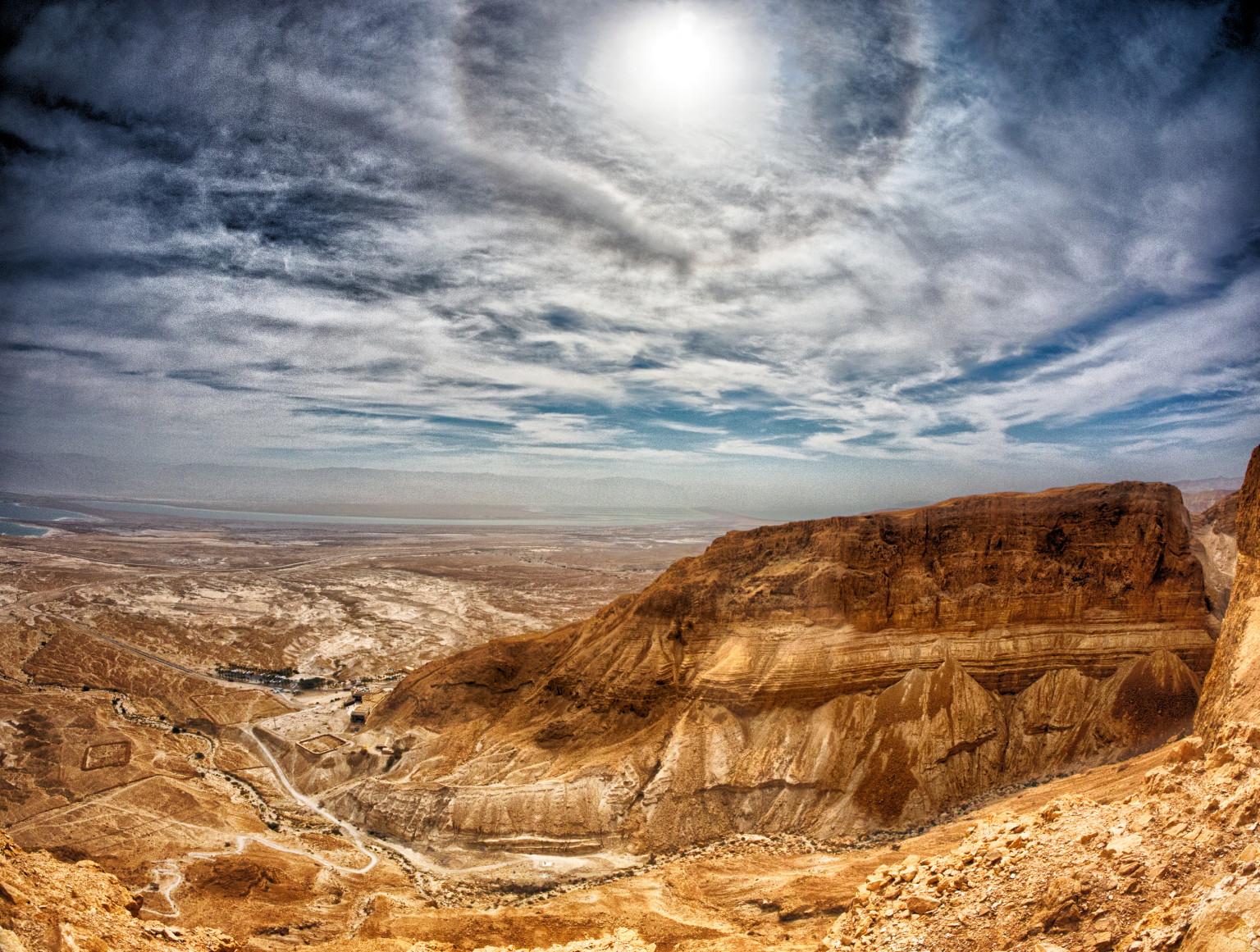 Israel Landscape Wallpapers