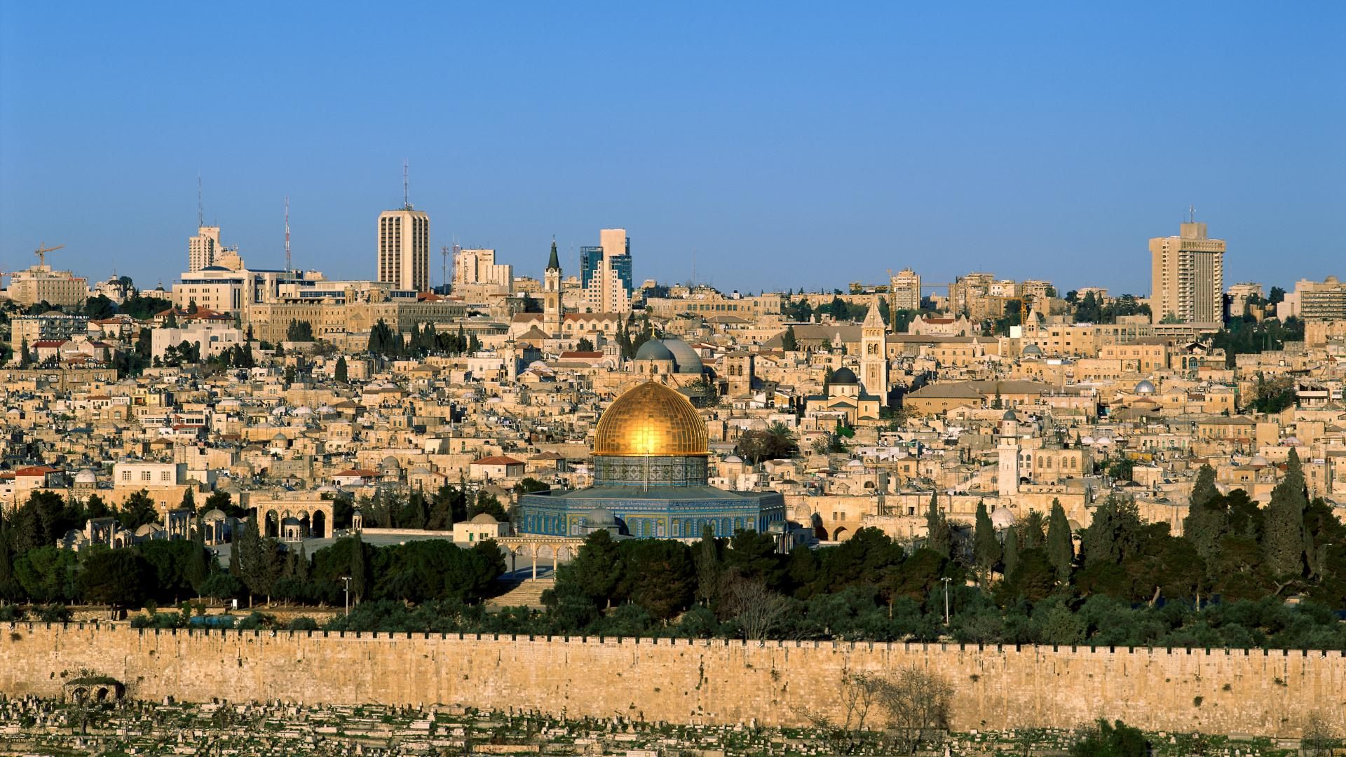 Israel For Desktop Wallpapers