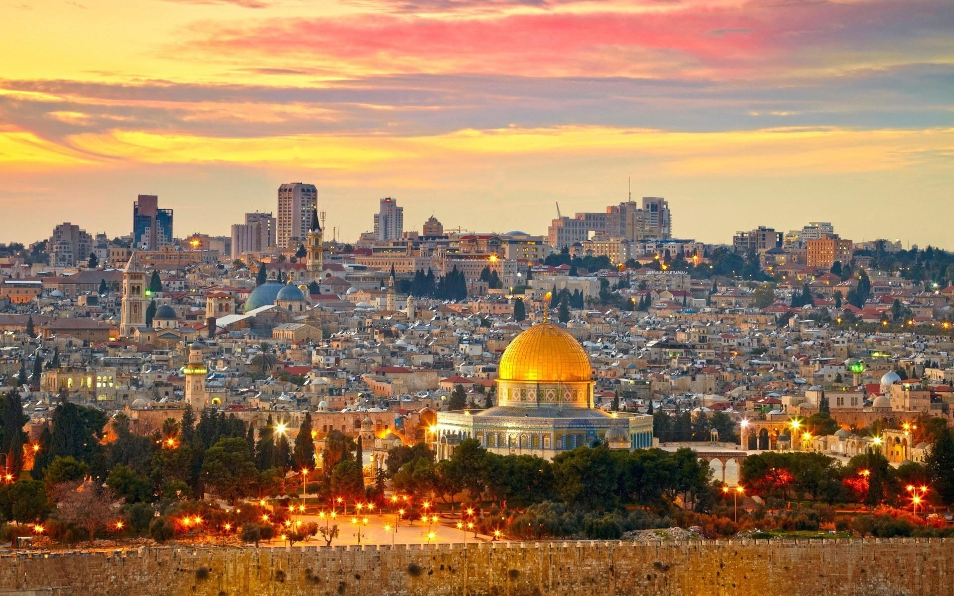 Israel For Desktop Wallpapers