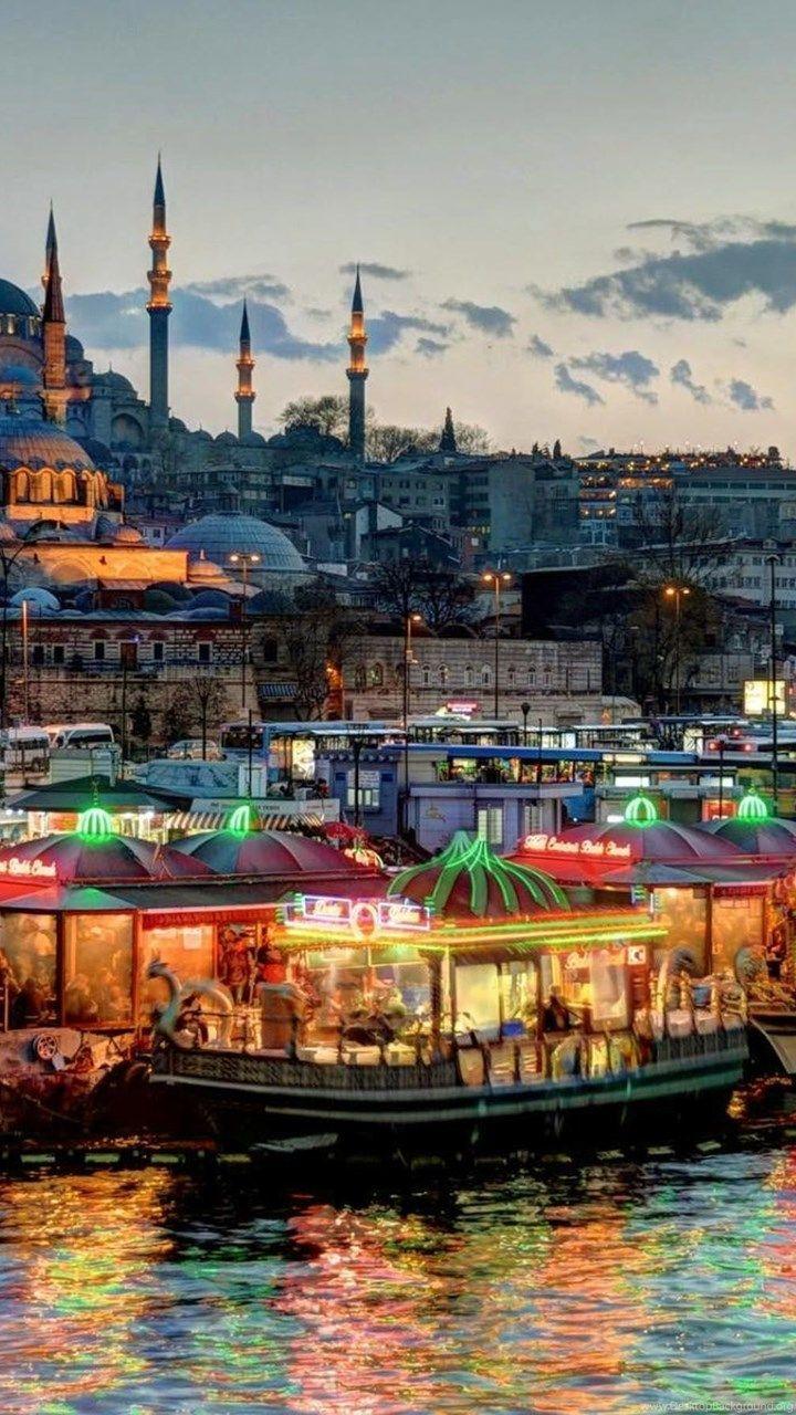 Istanbul Iphone Wallpapers