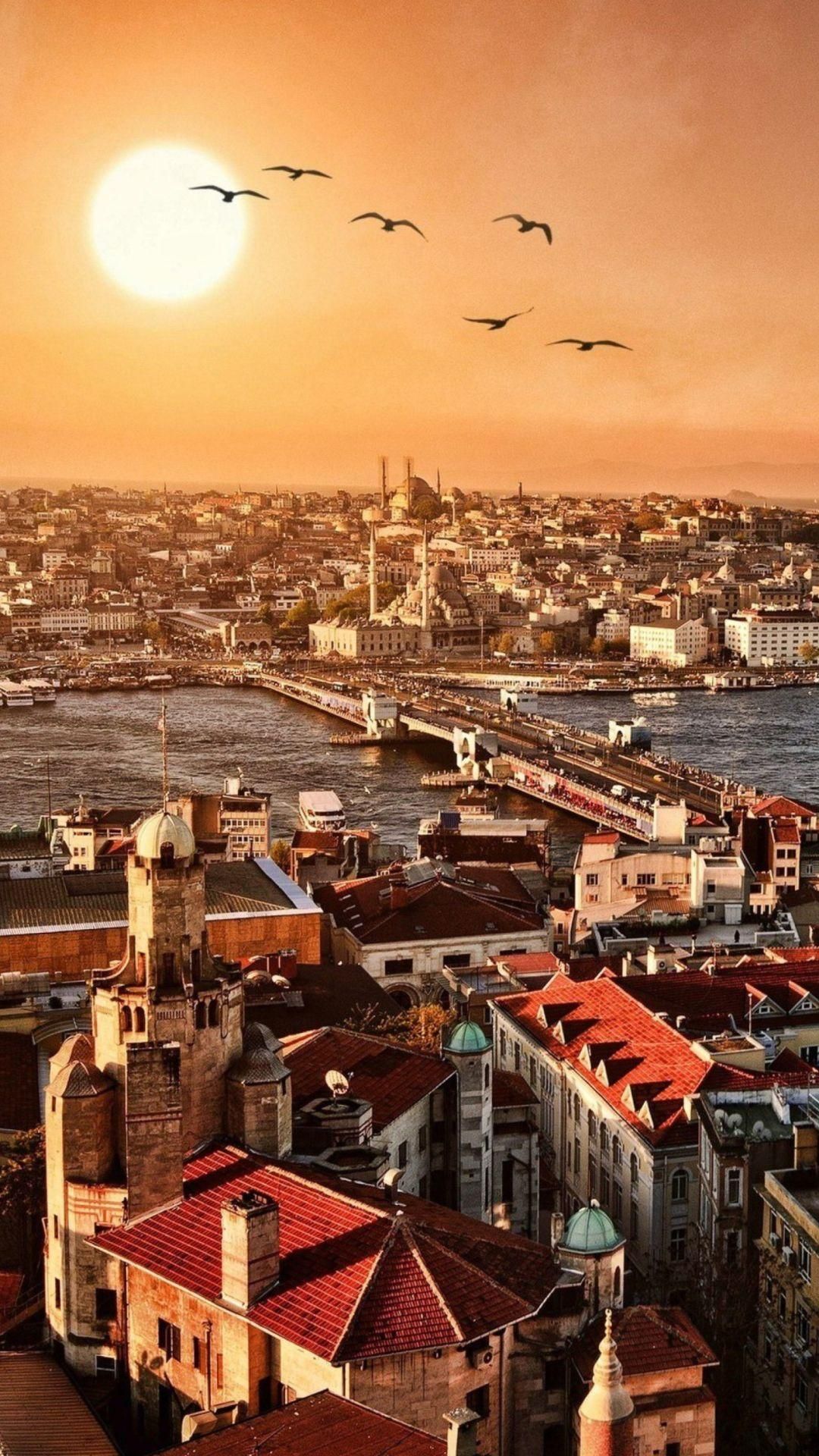 Istanbul Iphone Wallpapers