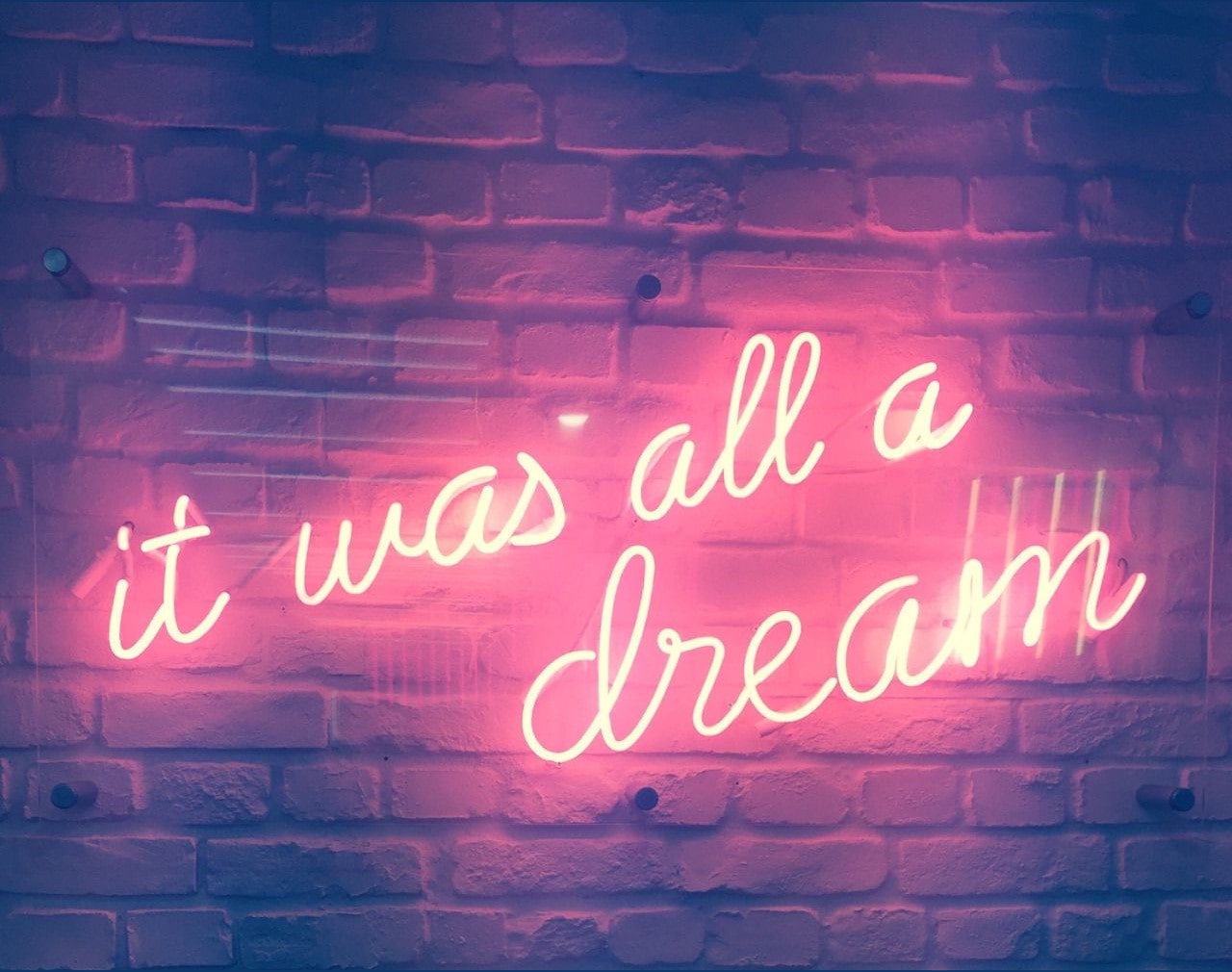 It Was All A Dream Wallpapers