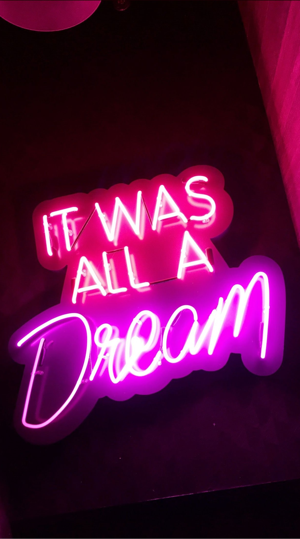 It Was All A Dream Wallpapers