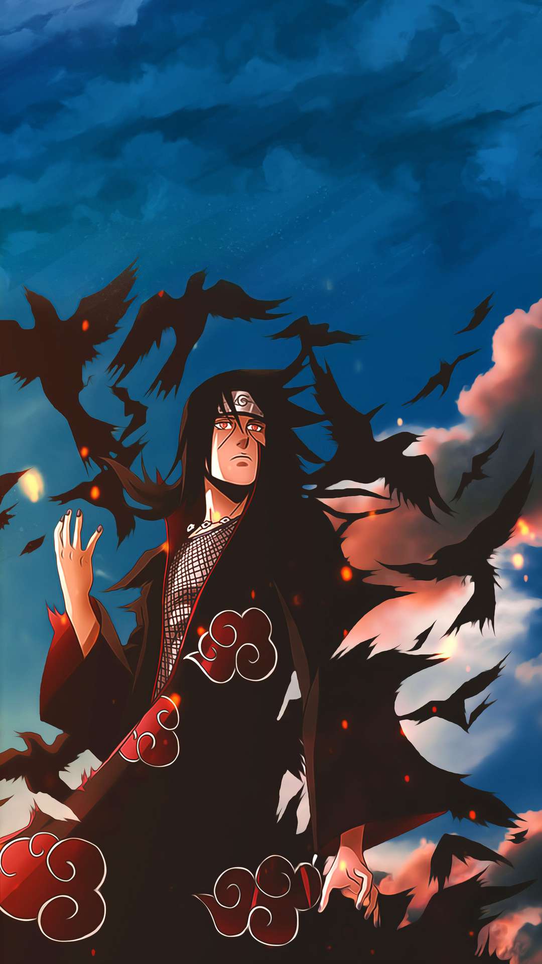 Itachi 3D Wallpapers