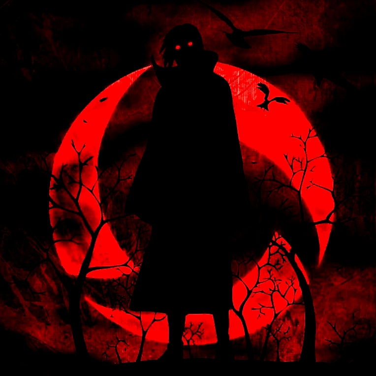 Itachi 3D Wallpapers