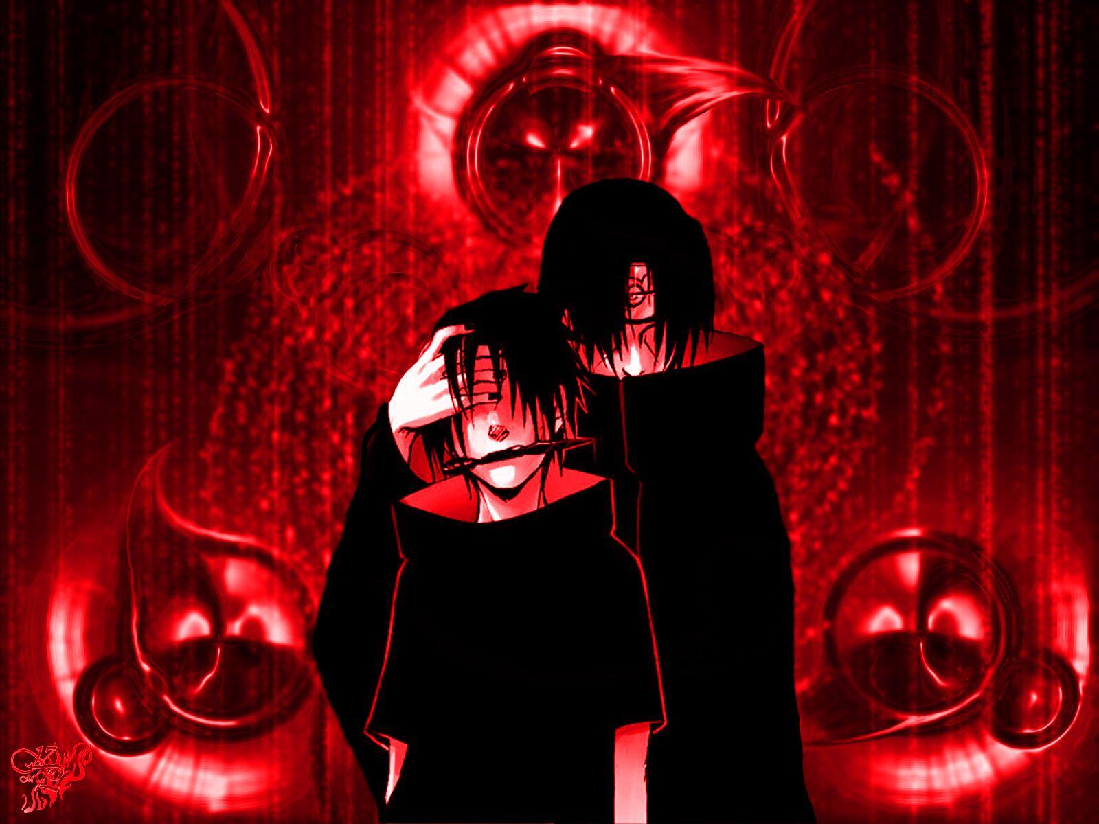 Itachi 3D Wallpapers