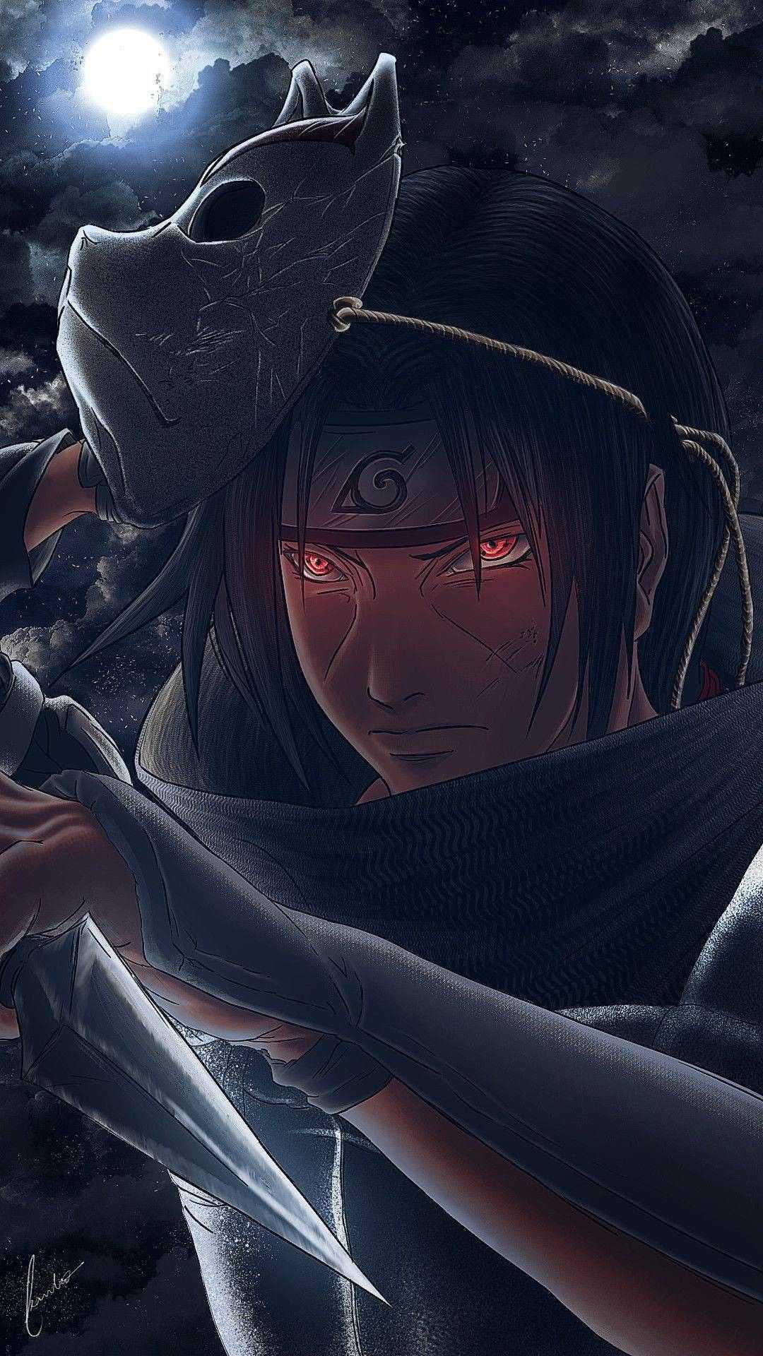 Itachi 3D Wallpapers