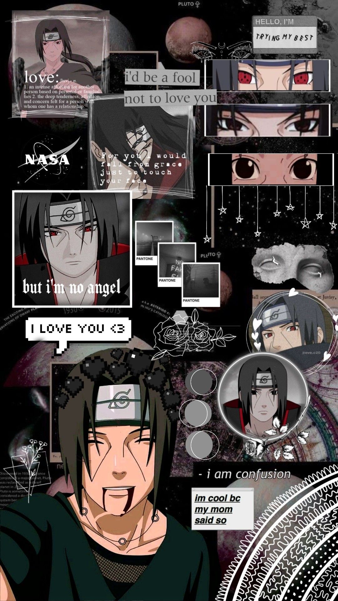 Itachi Aesthetic Wallpapers