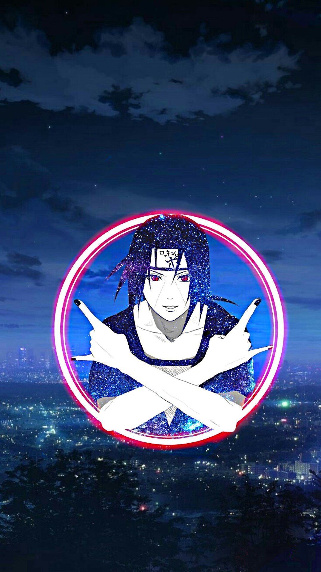 Itachi Aesthetic Wallpapers