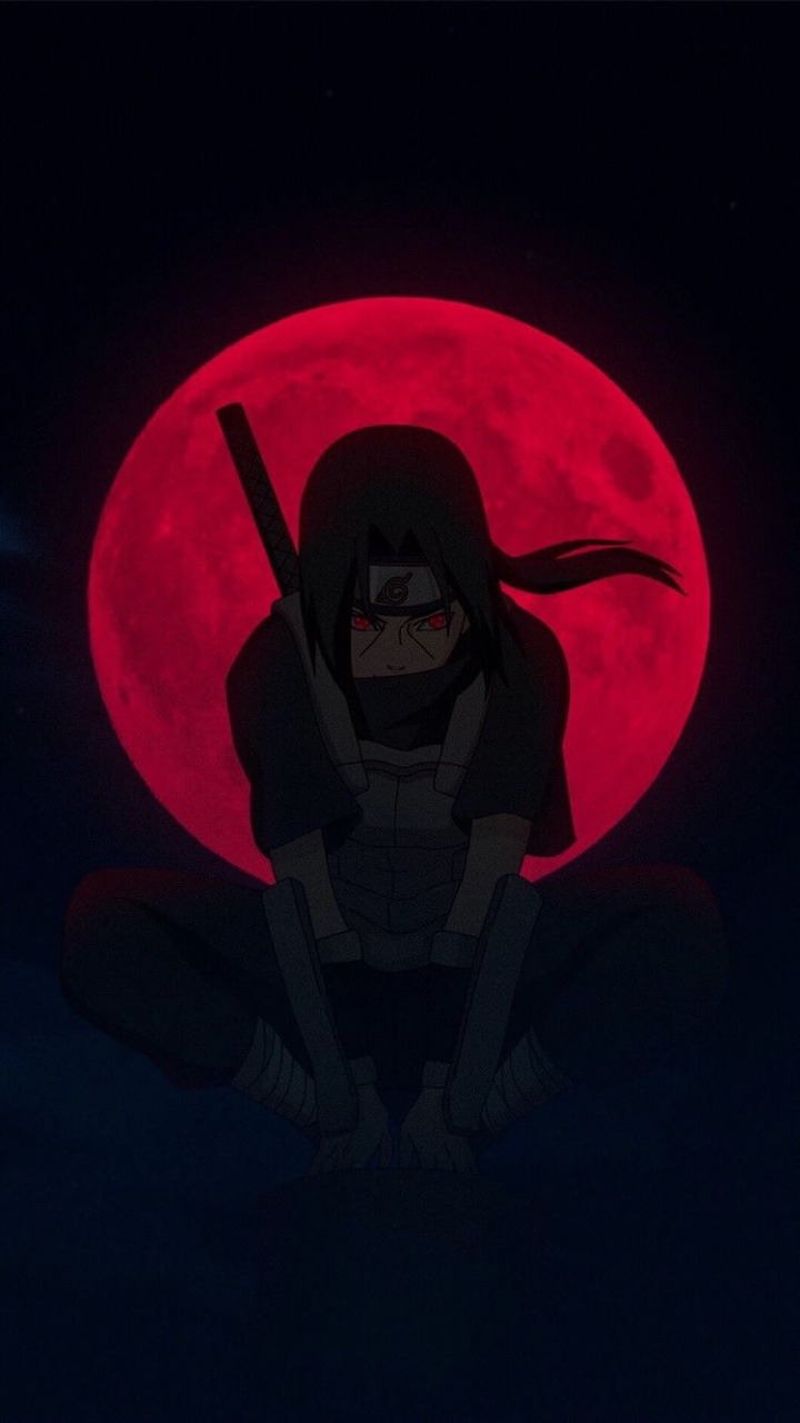 Itachi Aesthetic Wallpapers