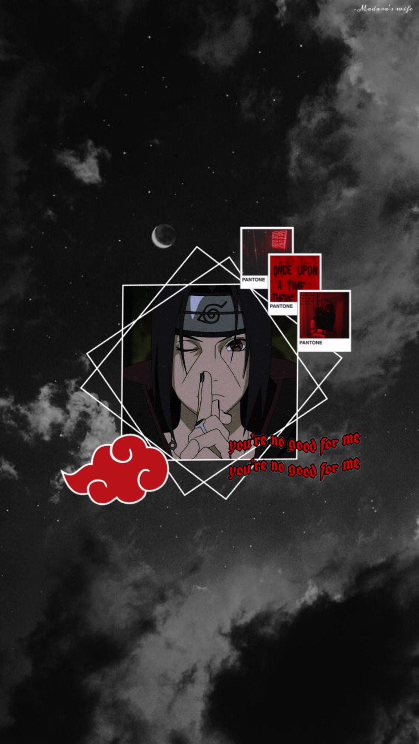 Itachi Aesthetic Wallpapers