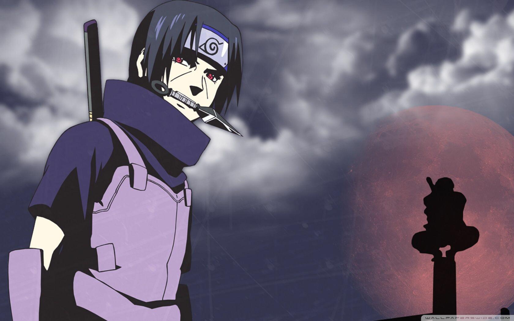 Itachi Aesthetic Wallpapers