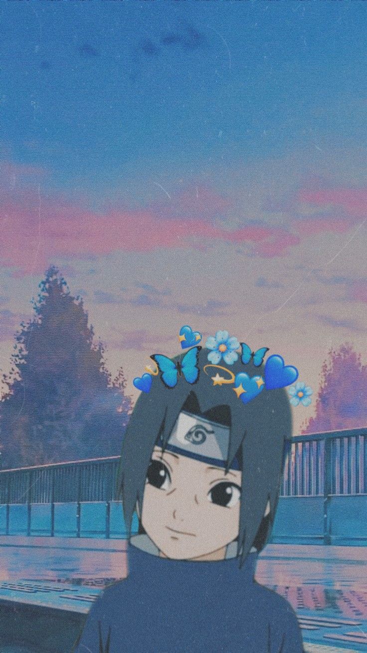 Itachi Aesthetic Wallpapers