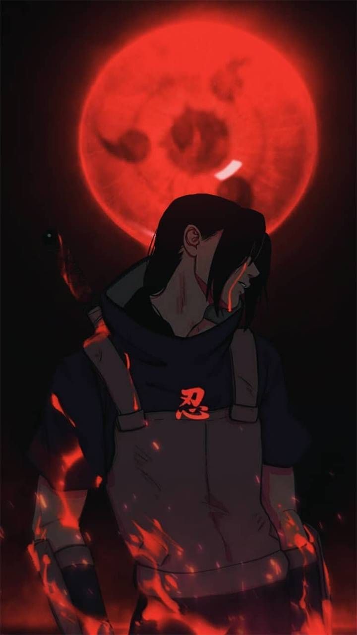 Itachi Aesthetic Wallpapers