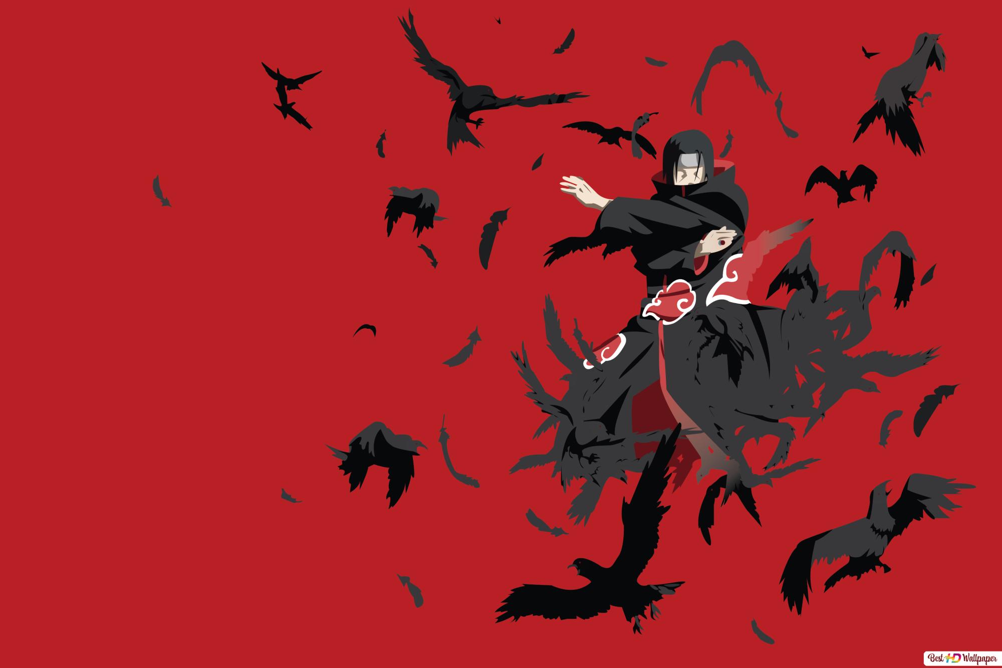 Itachi Aesthetic Wallpapers