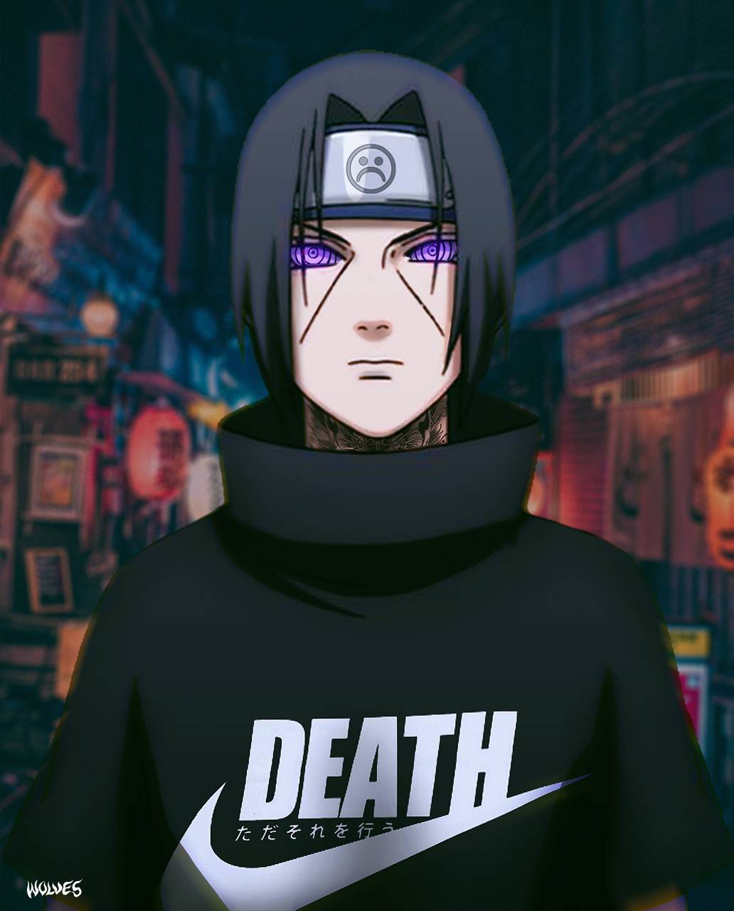 Itachi Aesthetic Wallpapers