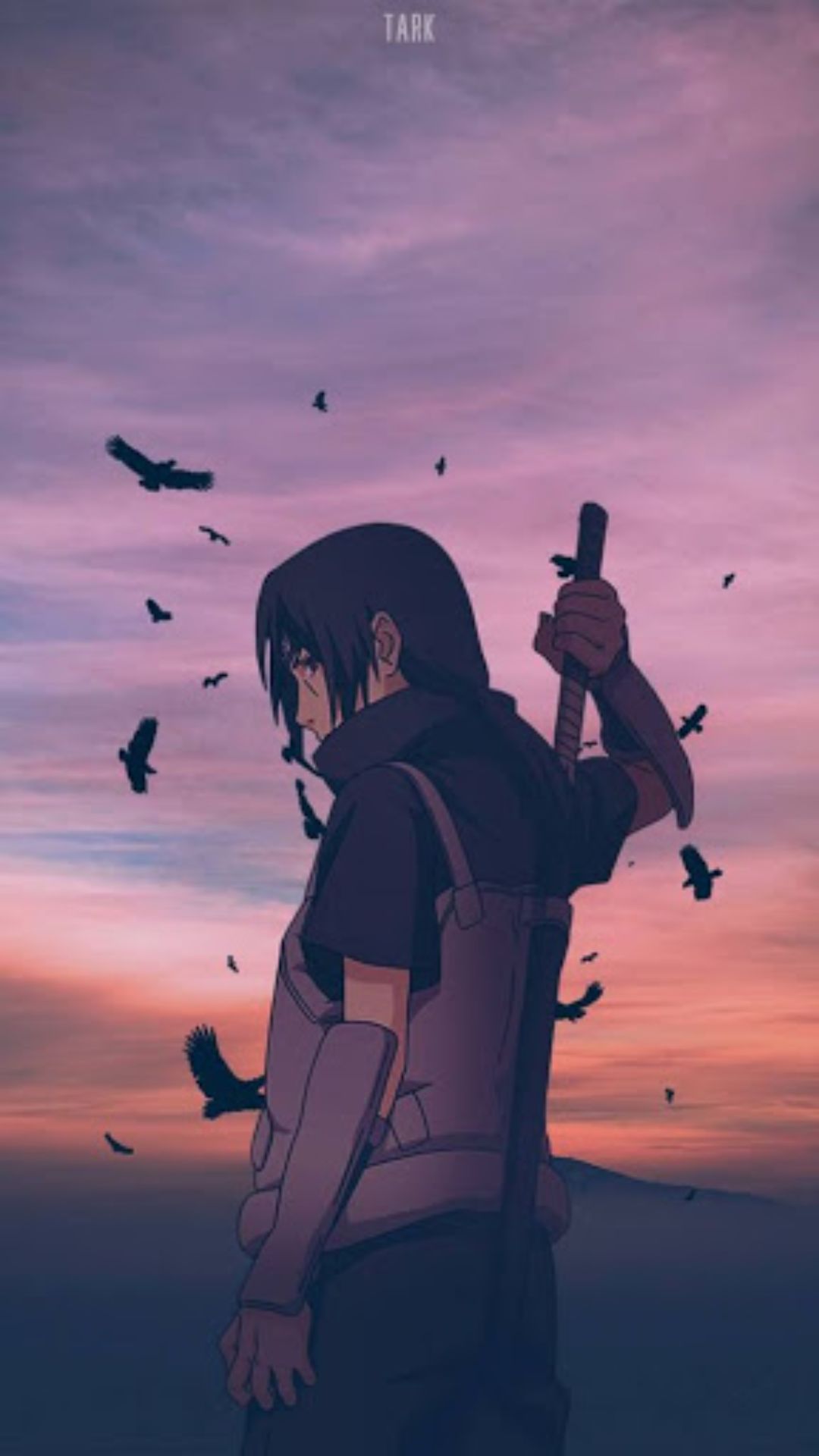 Itachi Anbu Wallpapers