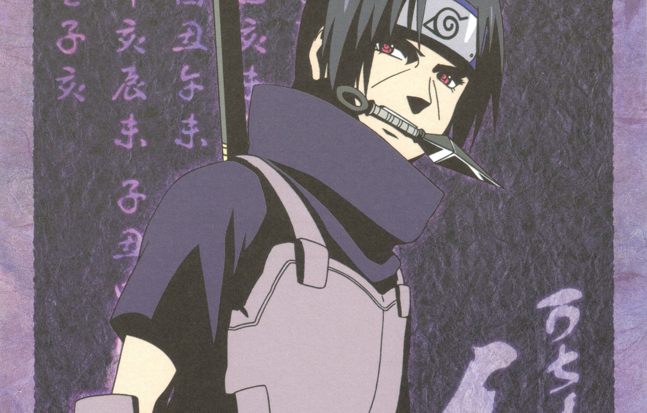 Itachi Anbu Wallpapers