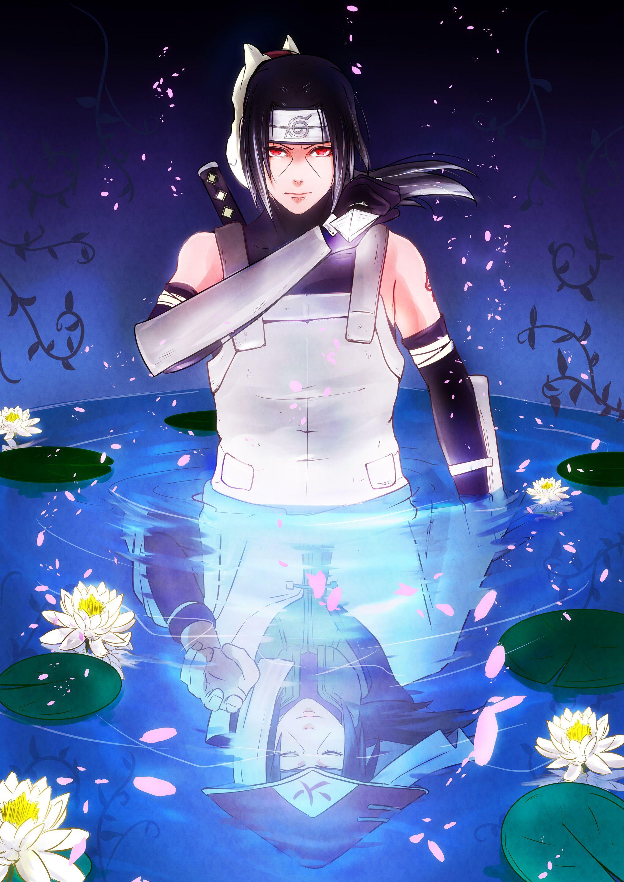 Itachi Anbu Wallpapers