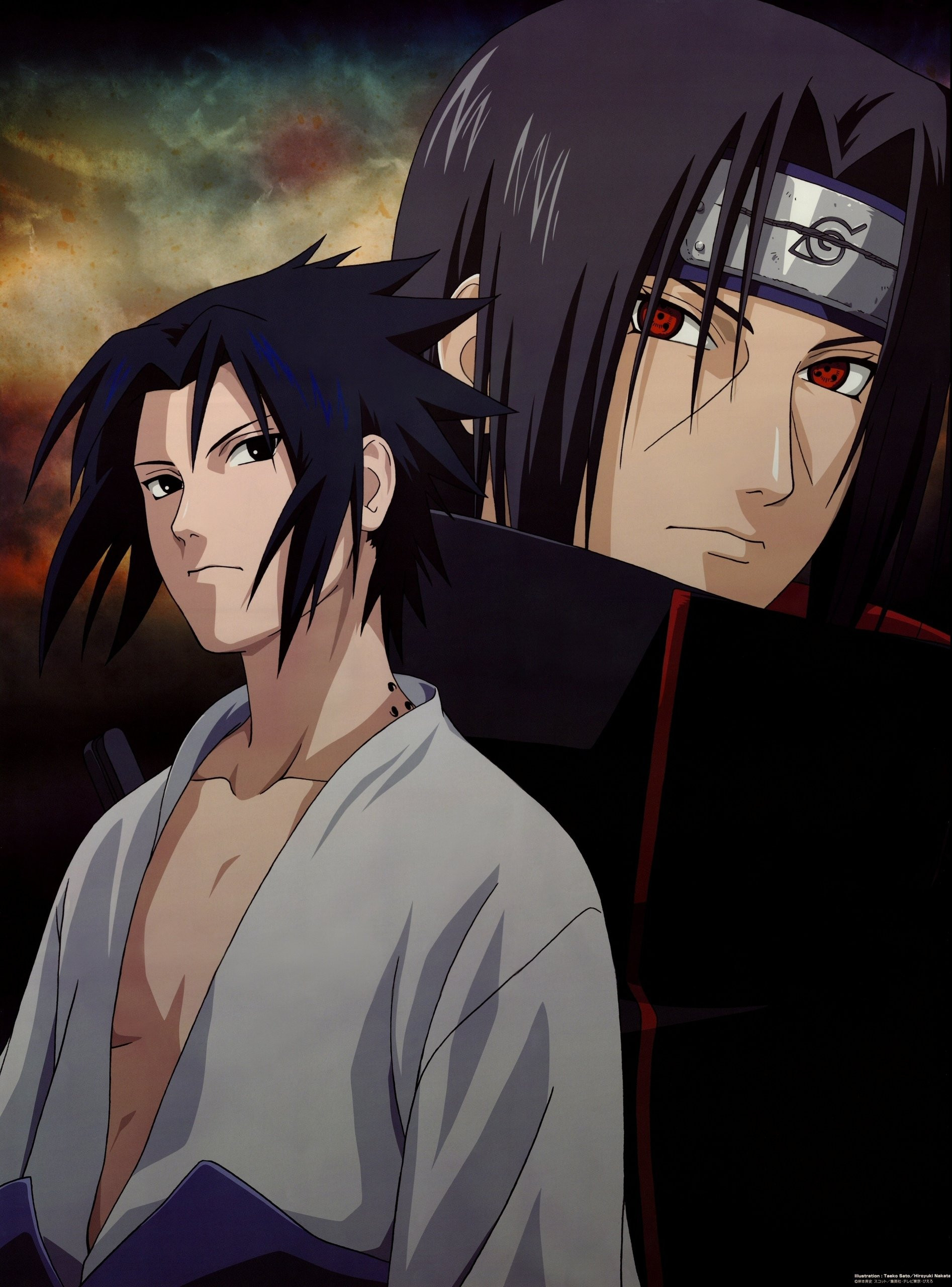 Itachi Anbu Wallpapers