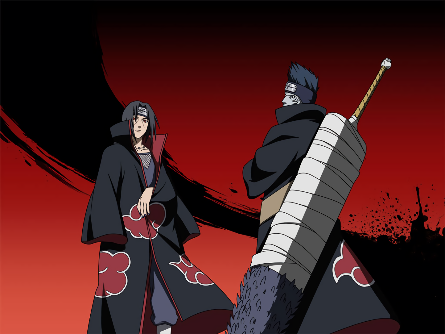 Itachi And Kisame Wallpapers