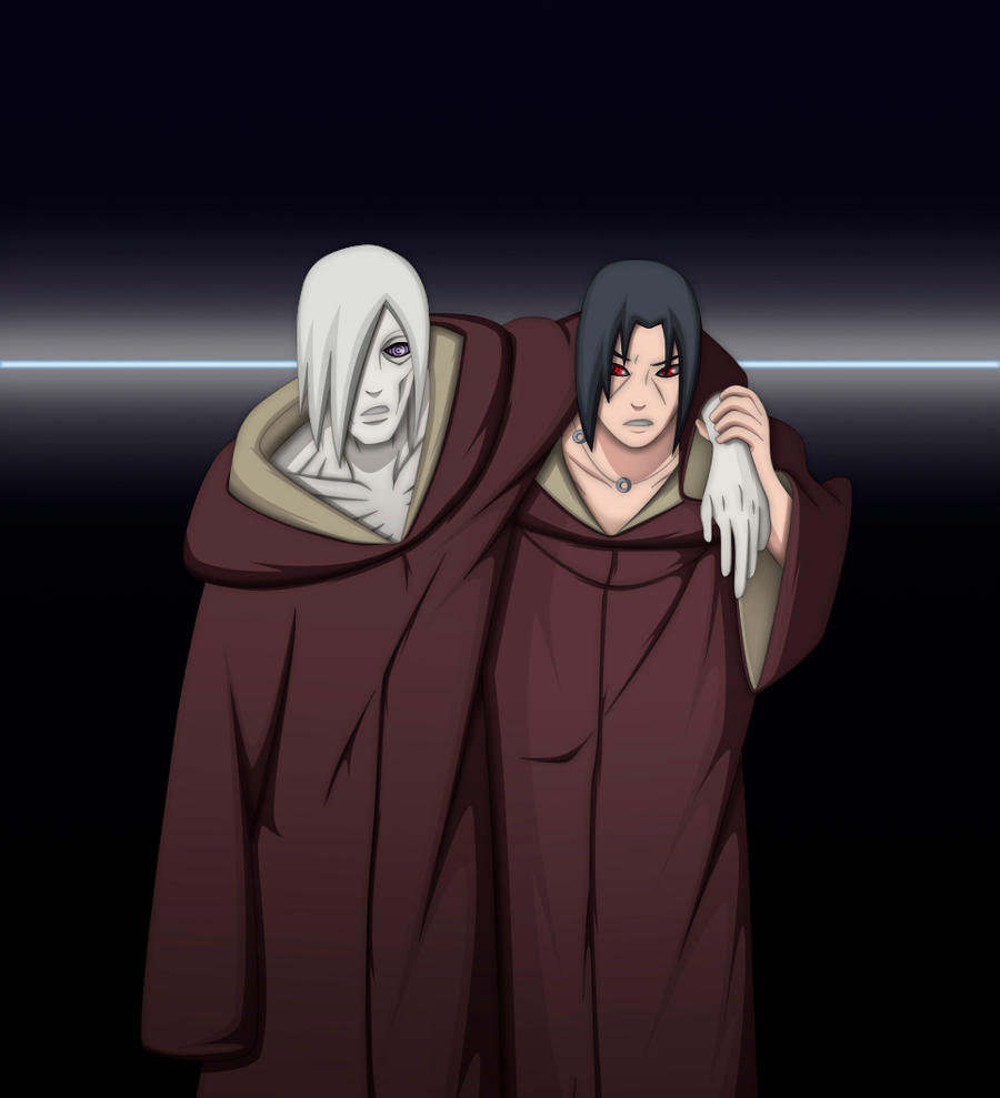 Itachi And Nagato Wallpapers