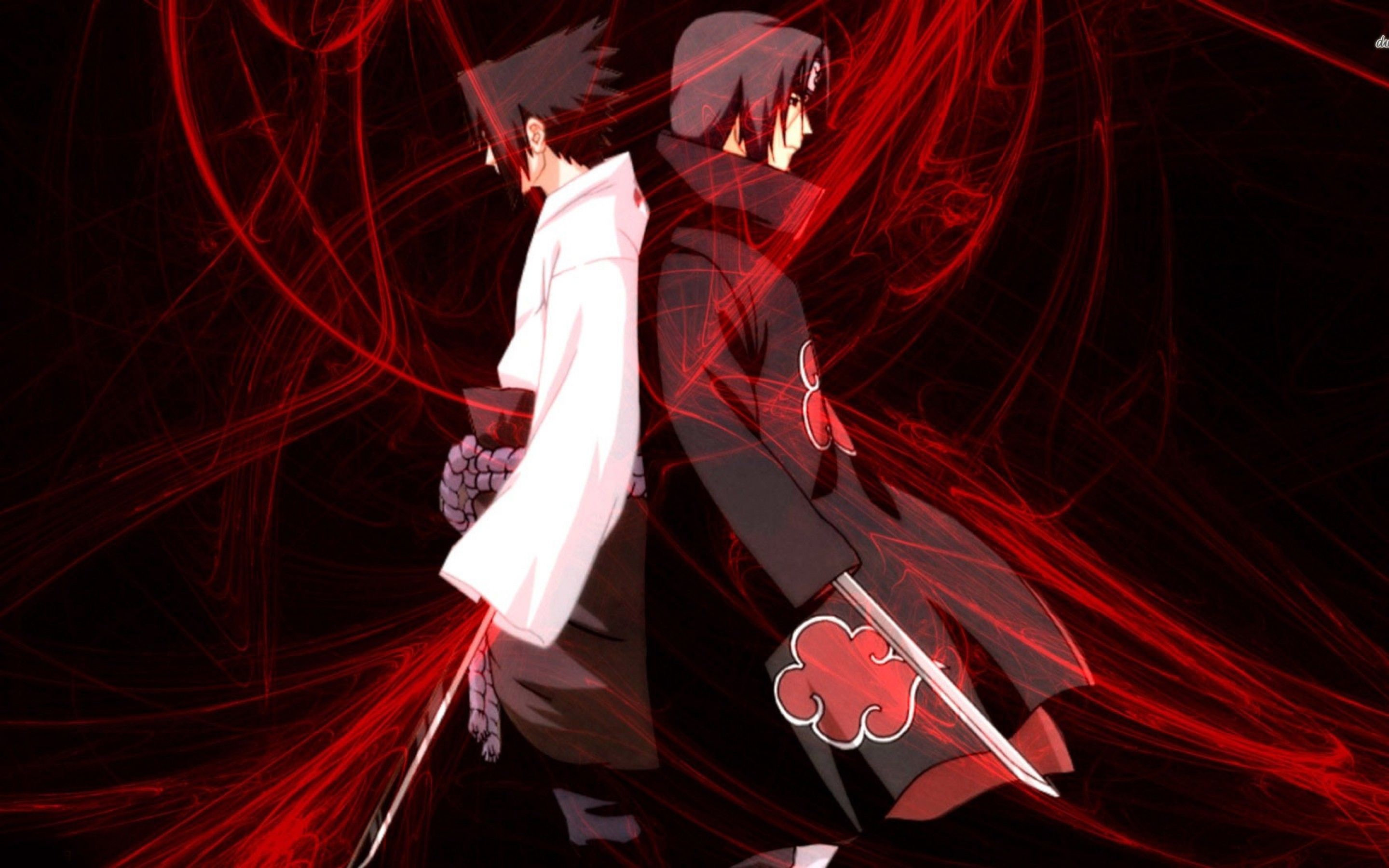 Itachi And Sasuke Wallpapers