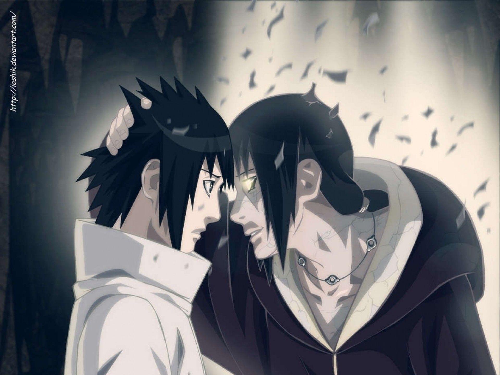 Itachi And Sasuke Wallpapers