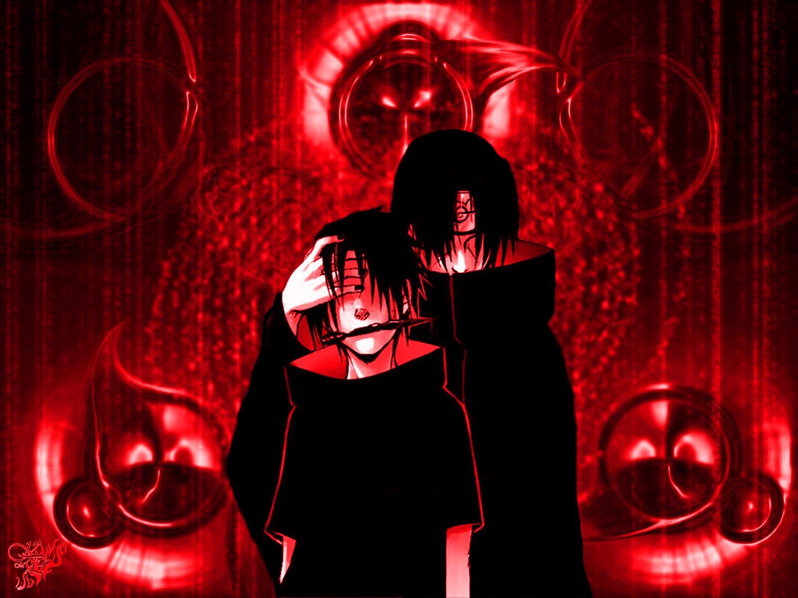 Itachi And Sasuke Wallpapers