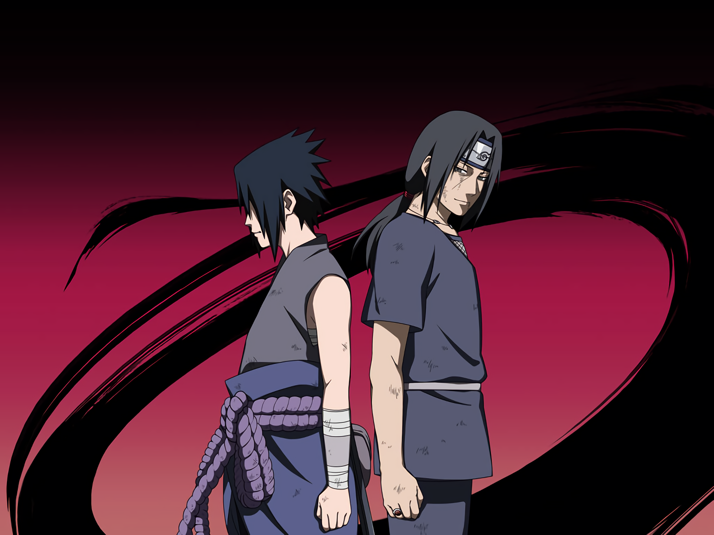 Itachi And Sasuke Wallpapers