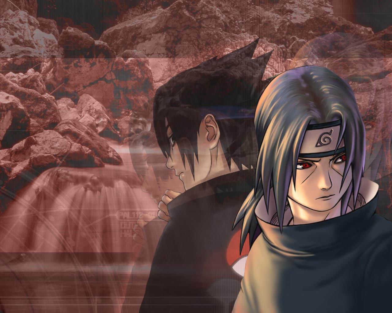 Itachi And Sasuke Wallpapers