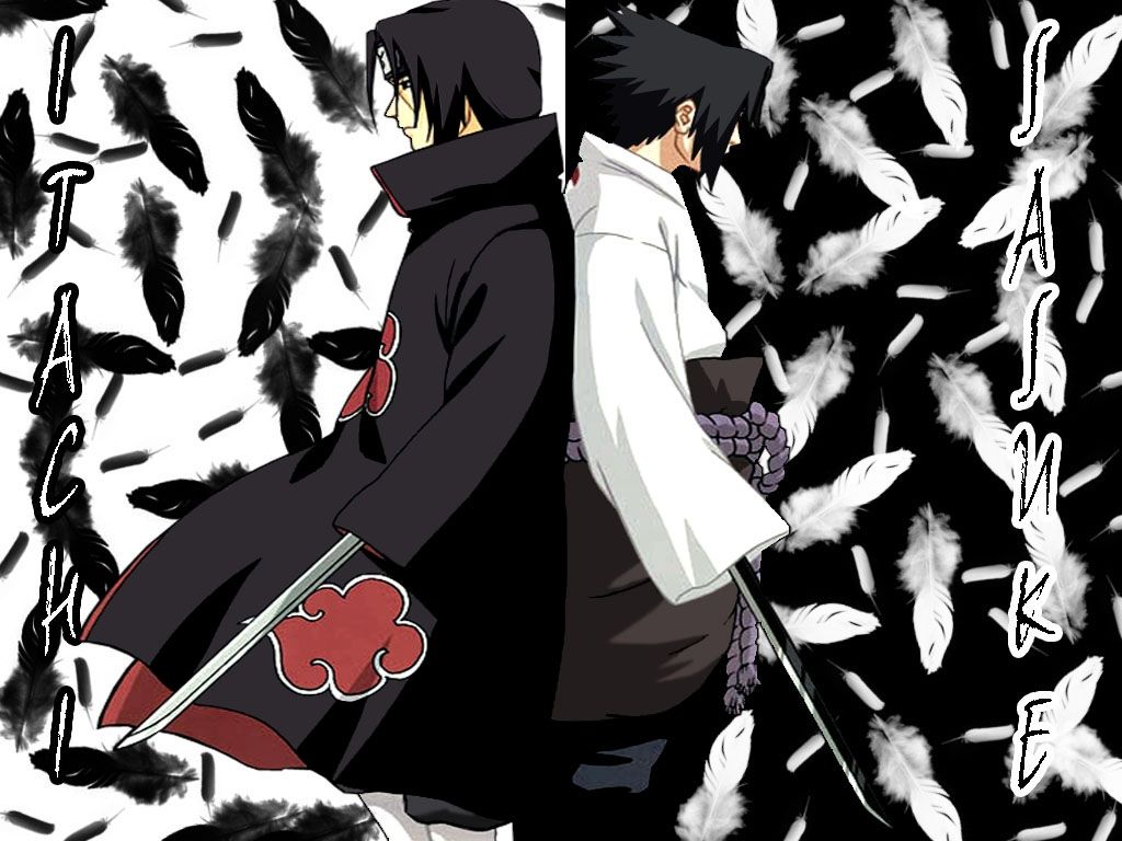 Itachi And Sasuke Wallpapers