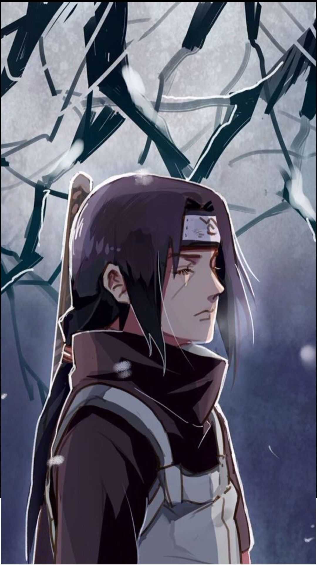 Itachi Crying Wallpapers