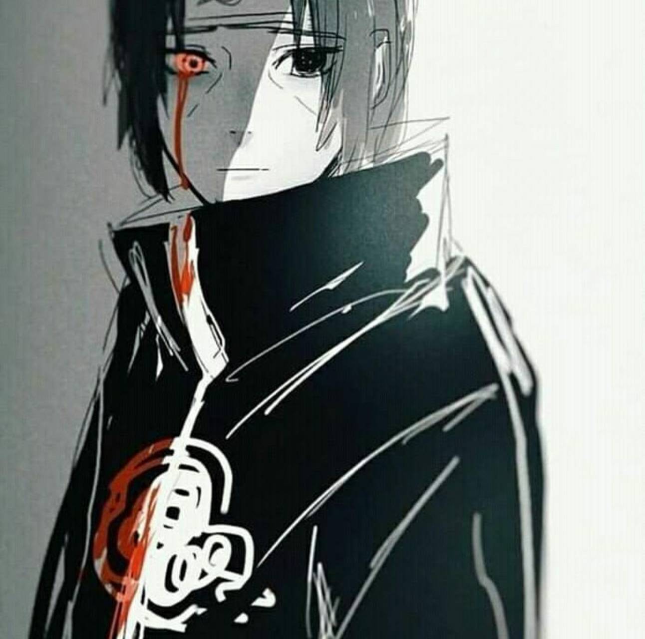 Itachi Crying Wallpapers