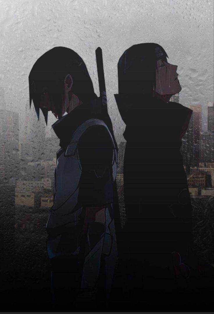 Itachi Crying Wallpapers