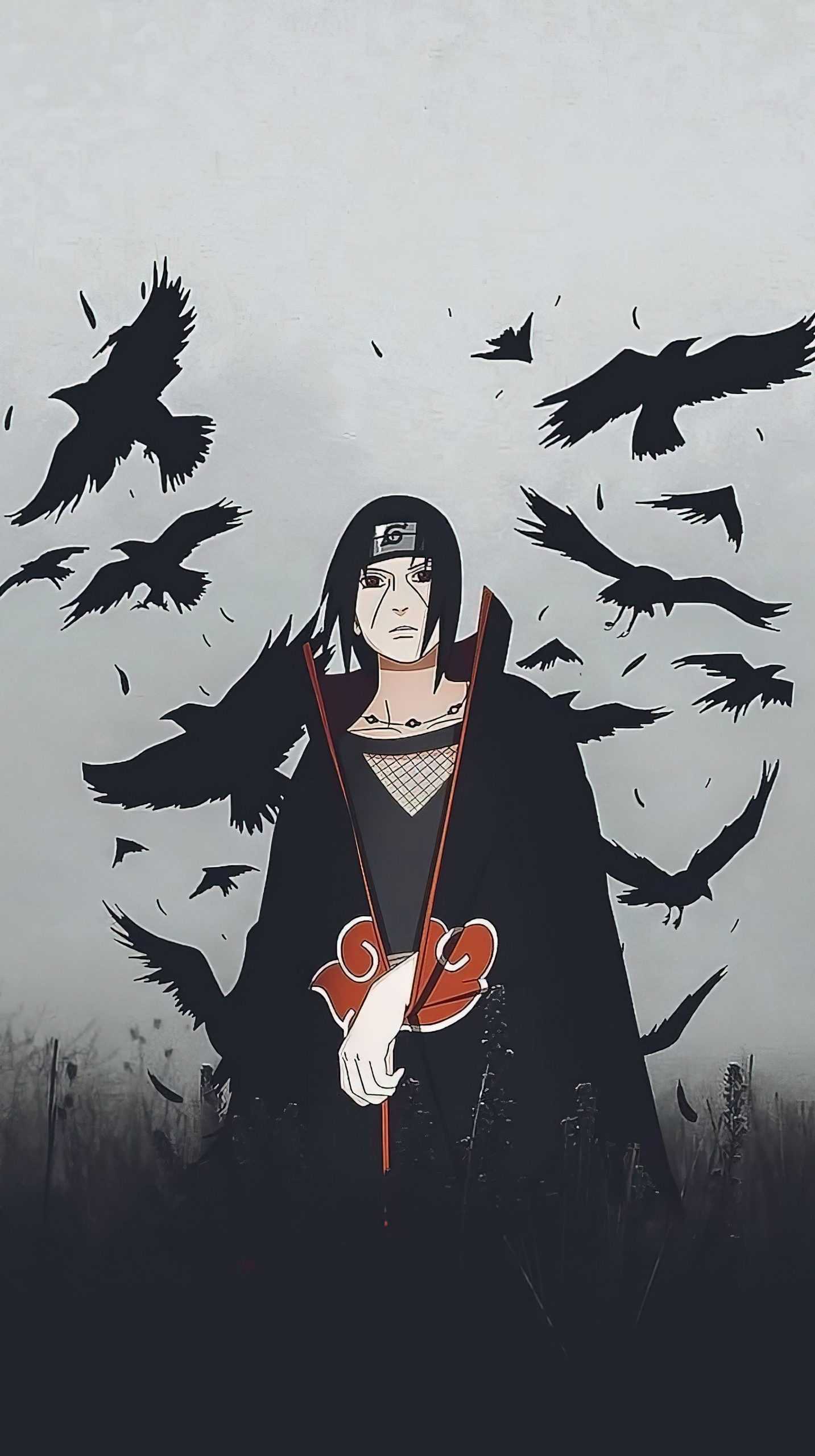 Itachi Crying Wallpapers
