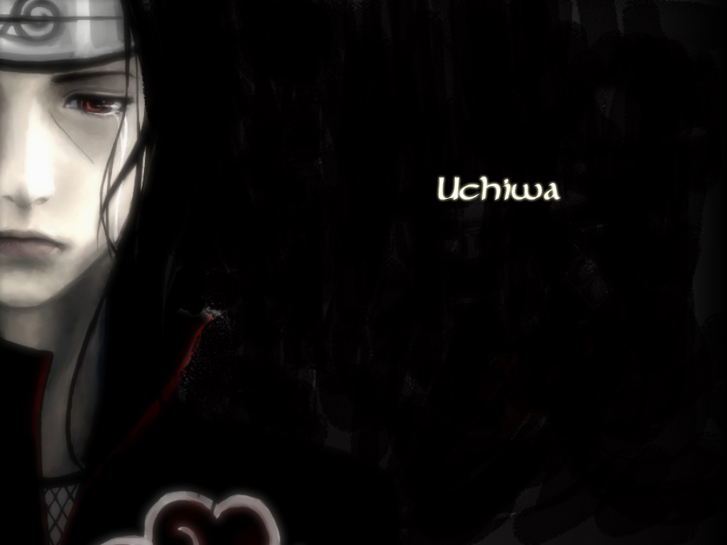 Itachi Crying Wallpapers