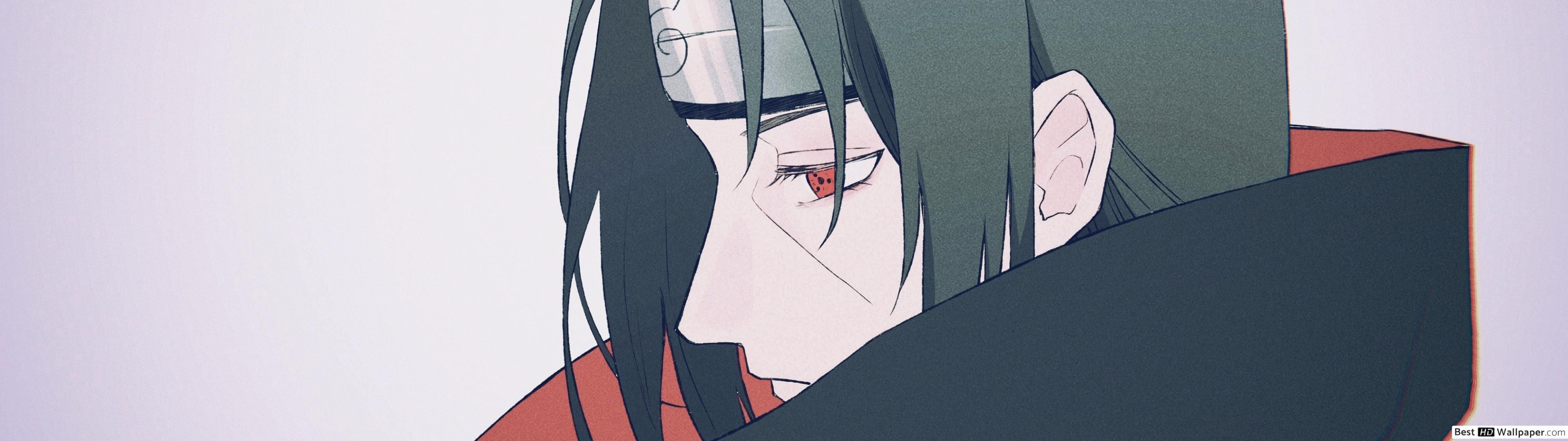 Itachi Crying Wallpapers