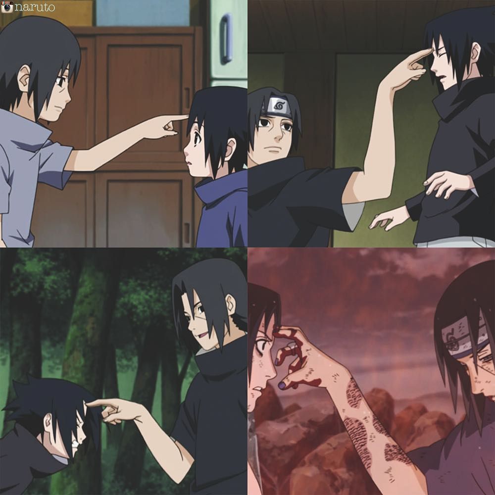 Itachi Crying Wallpapers