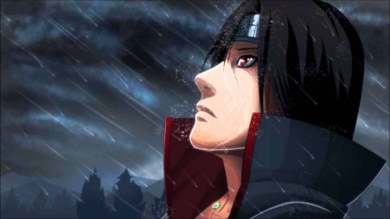 Itachi Crying Wallpapers