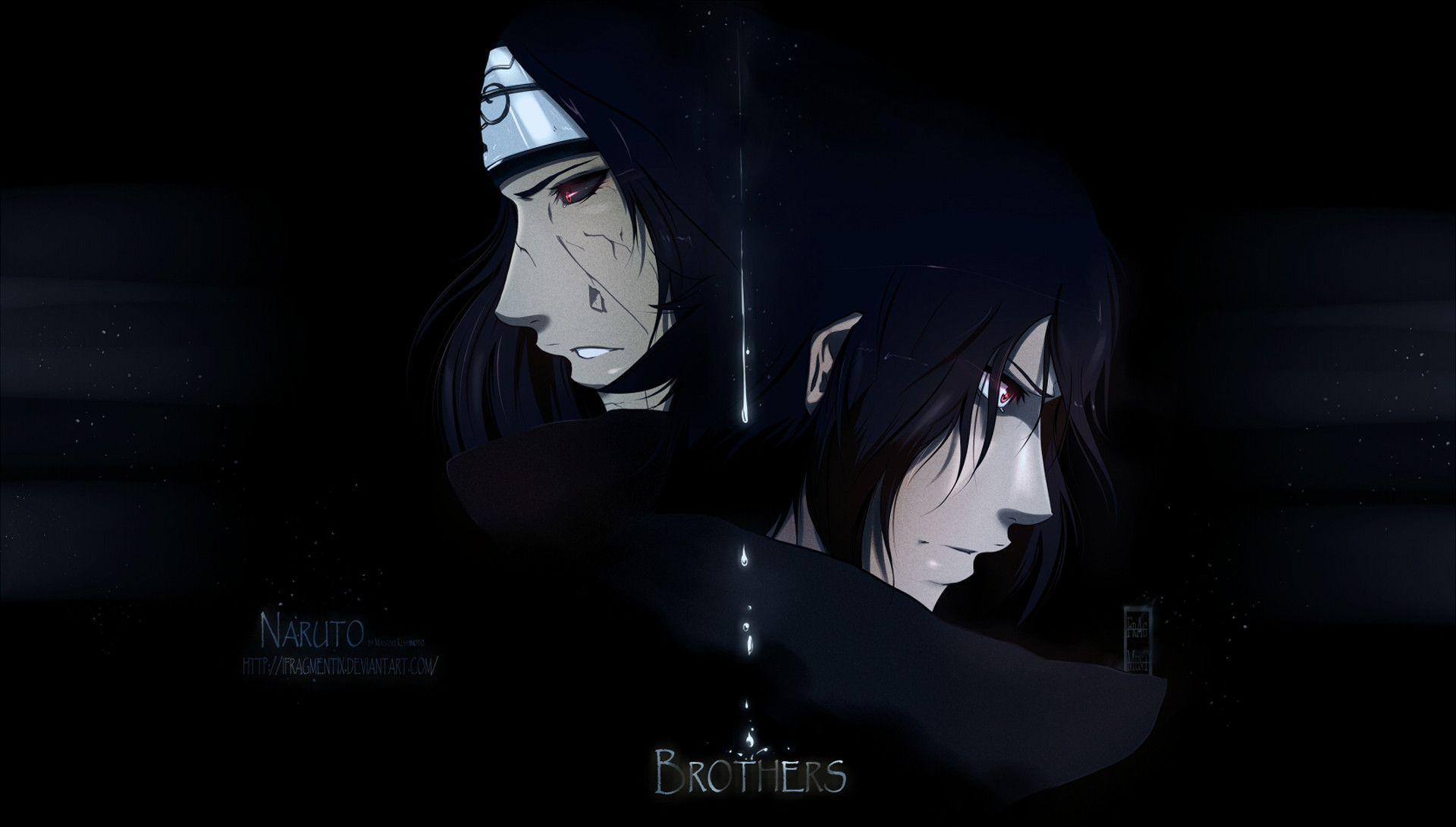 Itachi Dark Wallpapers