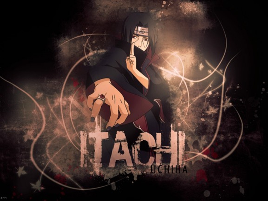 Itachi Dark Wallpapers