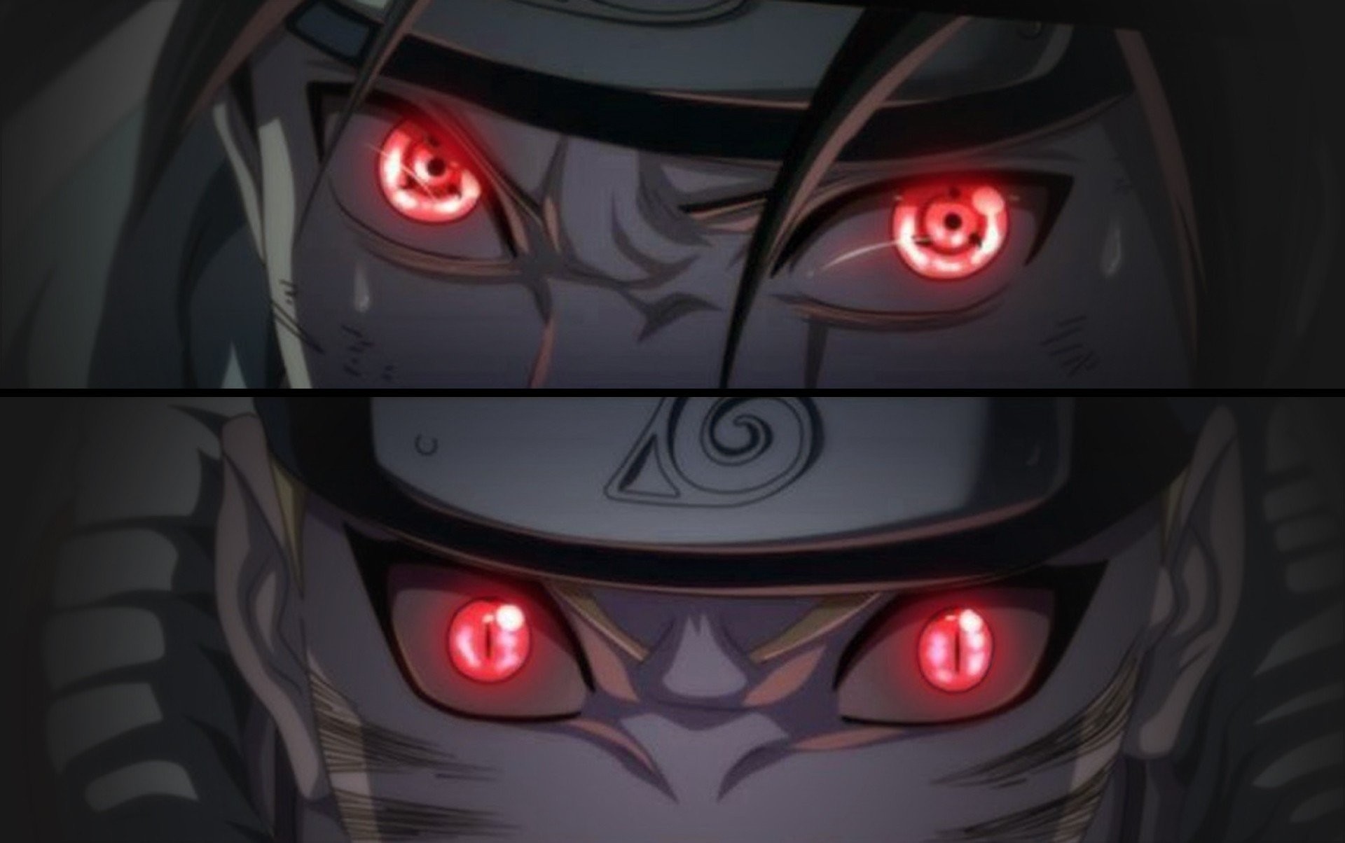 Itachi Eyes Wallpapers