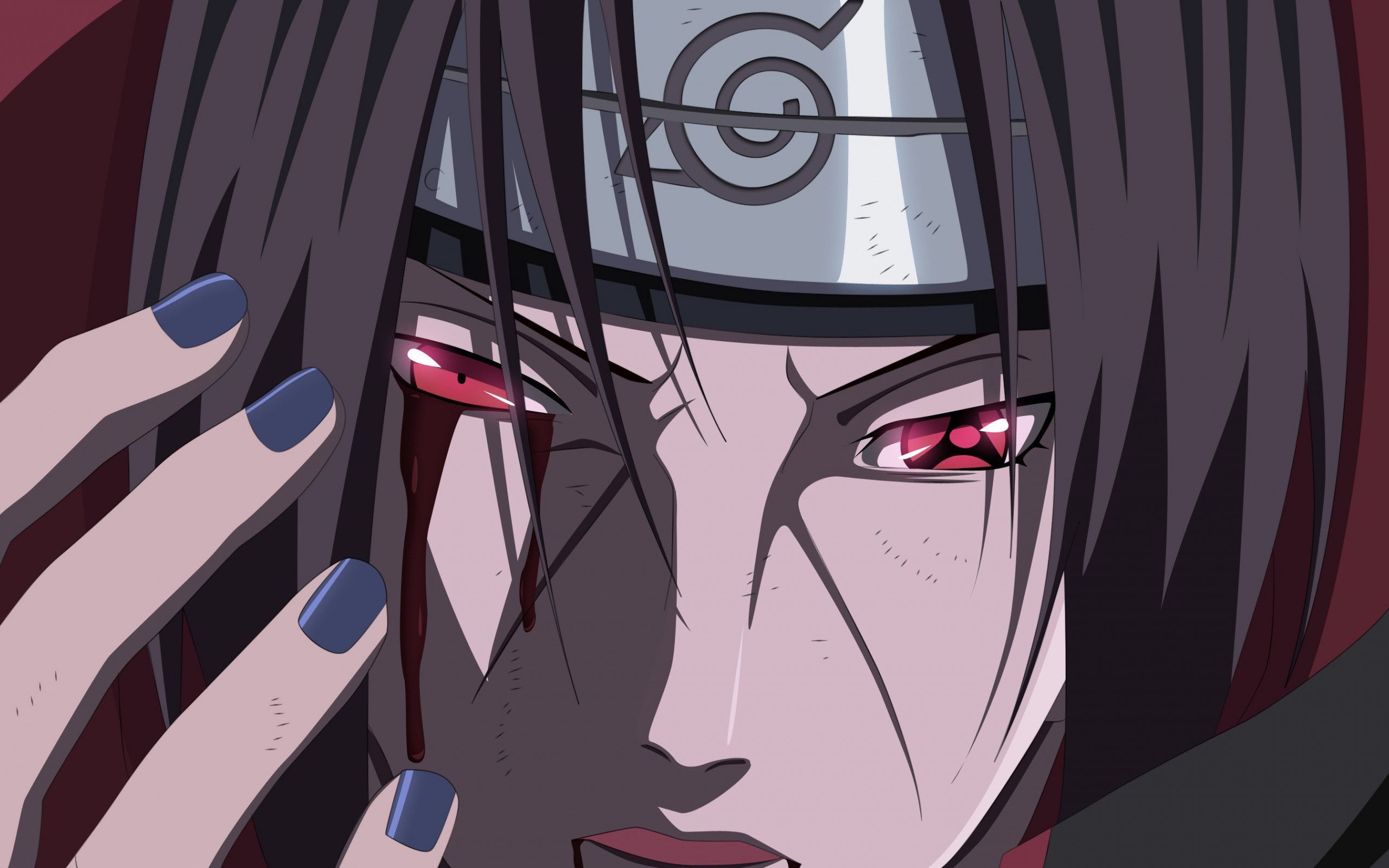 Itachi Eyes Wallpapers